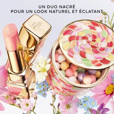 Guerlain KissKiss Bee Glow Baume Teinté Infusé De Miel 98% D'origine Naturelle 19 Guerlain KissKiss Bee Glow Baume Teinté Infusé De Miel 98% D'origine Naturelle – Image 19