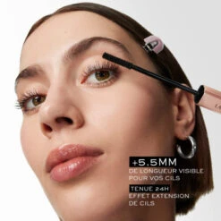 Lancome Lash Idôle Flutter Extension Mascara Longueur Extrême Et Séparation Instantanée 10 Lancome Lash Idôle Flutter Extension Mascara Longueur Extrême Et Séparation Instantanée -Kapao Boutique lash idole flutter extension 4