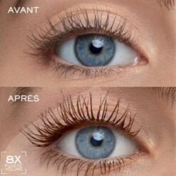 Lancome Lash Idôle Mascara Volume Effet Cils Recourbés 19 Lancome Lash Idôle Mascara Volume Effet Cils Recourbés -Kapao Boutique lash idole mascara 13