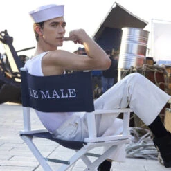 Jean Paul Gaultier Le Male Gel Douche 5 Jean Paul Gaultier Le Male Gel Douche -Kapao Boutique le male 2