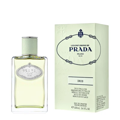 Prada Infusion D'Iris Eau De Parfum 7 Prada Infusion D'Iris Eau De Parfum – Image 7