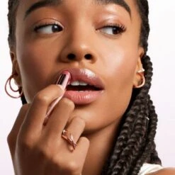 Lancome Lip Idôle Squalane 12 Butterglow Baume à Lèvres Coloré éclat, Soin Hydratant -Kapao Boutique lip idole squalane 12 butterglow 10