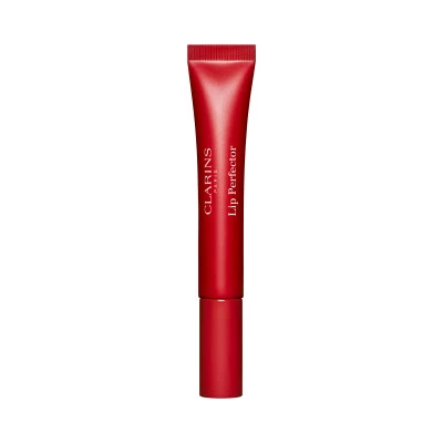Clarins Lip Perfector Glow Embellisseur Gloss Lèvres & Joues 1 Clarins Lip Perfector Glow Embellisseur Gloss Lèvres & Joues