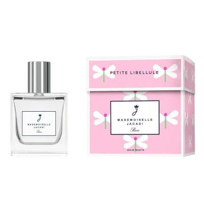 Jacadi Mademoiselle Petite Libellule Eau De Toilette 2 Jacadi Mademoiselle Petite Libellule Eau De Toilette – Image 2