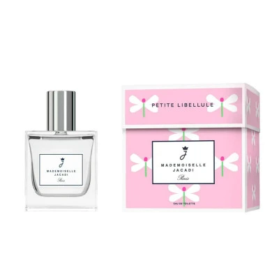 Jacadi Mademoiselle Petite Libellule Eau De Toilette 1 Jacadi Mademoiselle Petite Libellule Eau De Toilette