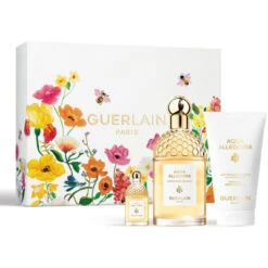 Guerlain Coffret Aqua Allegoria Mandarine Basilic Coffret Pour Femme