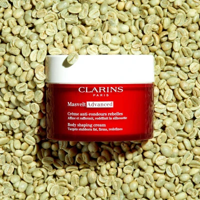 Clarins Masvelt Advanced Crème Anti-rondeurs Rebelles 4 Clarins Masvelt Advanced Crème Anti-rondeurs Rebelles – Image 4