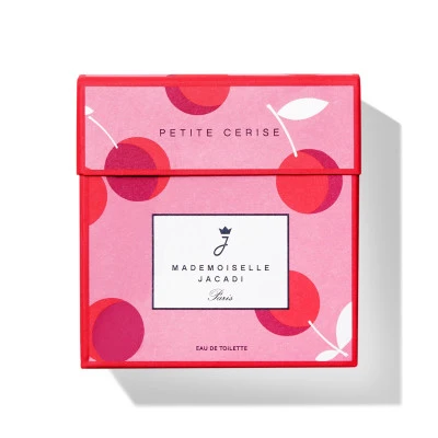 Jacadi Mademoiselle Petite Cerise Eau De Toilette 2 Jacadi Mademoiselle Petite Cerise Eau De Toilette – Image 2