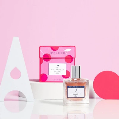 Jacadi Mademoiselle Petite Cerise Eau De Toilette 3 Jacadi Mademoiselle Petite Cerise Eau De Toilette – Image 3