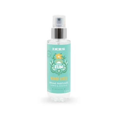 Ikks Monoï Vibes Brume Corps Et Cheveux 1 Ikks Monoï Vibes Brume Corps Et Cheveux