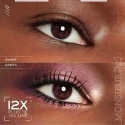 Lancome MONSIEUR BIG MASCARA Mascara -Kapao Boutique mons big mascara 4