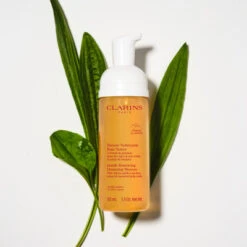 Clarins Mousse Nettoyante Peau Neuve Nettoyant Maquillage -Kapao Boutique mousse nettoyante peau neuve demaquillant 4
