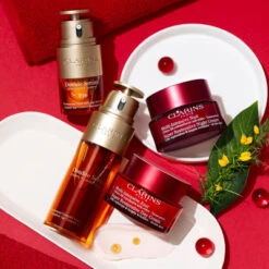 Clarins Multi-Intensive Jour Crème Lift-repulpante Anti-rides - Peaux Très Sèches -Kapao Boutique multi intensive jour creme lift repulpante anti rides peaux tres seches 1 4