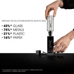 Yves Saint Laurent MYSLF Eau De Parfum -Kapao Boutique myslf 12