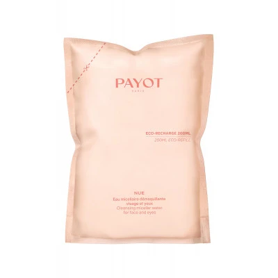 Payot Nue Eau Micellaire Démaquillante Visage Et Yeux 2 Payot Nue Eau Micellaire Démaquillante Visage Et Yeux – Image 2