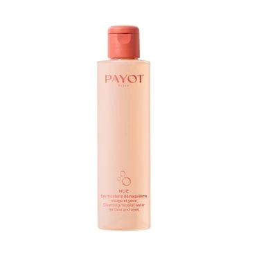 Payot Nue Eau Micellaire Démaquillante Visage Et Yeux 3 Payot Nue Eau Micellaire Démaquillante Visage Et Yeux – Image 3