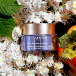Clarins Nutri-Lumière Revive Crème Jour Embellissante Revitalisante -Kapao Boutique nutri lum revive 3