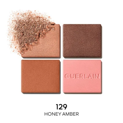 Guerlain Ombres G Ombres à Paupières 4 Couleurs - Édition Limitée 2 Guerlain Ombres G Ombres à Paupières 4 Couleurs - Édition Limitée – Image 2