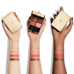 Guerlain Ombres G Ombres à Paupières 4 Couleurs - Édition Limitée 10 Guerlain Ombres G Ombres à Paupières 4 Couleurs - Édition Limitée -Kapao Boutique ombres g ombres a paupieres 4 couleurs 4