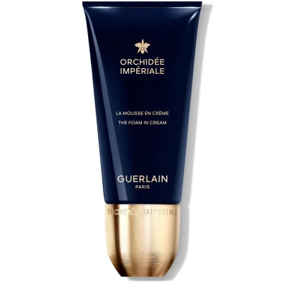 Guerlain Orchidée Impériale La Mousse En Crème 1 Guerlain Orchidée Impériale La Mousse En Crème
