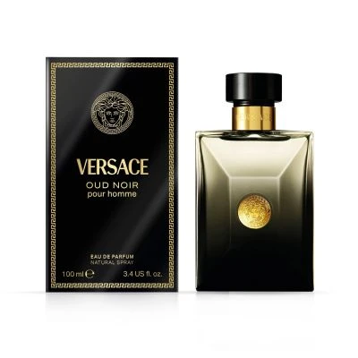 Versace Oud Noir Eau De Parfum 2 Versace Oud Noir Eau De Parfum – Image 2