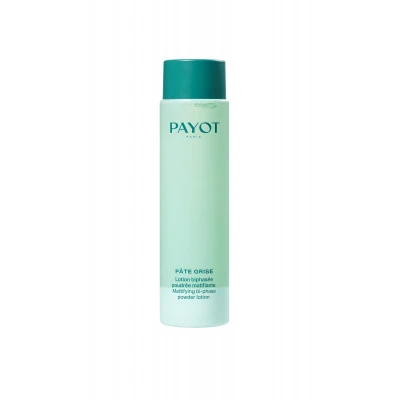Payot Pâte Grise Lotion Biphasée Poudrée Matifiante 1 Payot Pâte Grise Lotion Biphasée Poudrée Matifiante