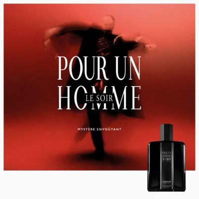 Pour Un Homme De CARON Le Soir Gel Douche 2 Pour Un Homme De CARON Le Soir Gel Douche – Image 2