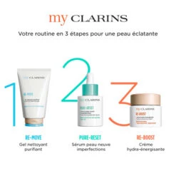 Clarins RE-BOOST Crème Hydra-énergisante - Toutes Peaux 8 Clarins RE-BOOST Crème Hydra-énergisante - Toutes Peaux -Kapao Boutique re boost 3