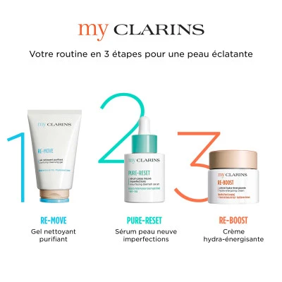 Clarins RE-BOOST Crème Hydra-énergisante - Toutes Peaux 4 Clarins RE-BOOST Crème Hydra-énergisante - Toutes Peaux – Image 4
