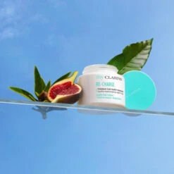 Clarins RE-CHARGE Masque Nuit Hydra-repulpant - Toutes Peaux 9 Clarins RE-CHARGE Masque Nuit Hydra-repulpant - Toutes Peaux -Kapao Boutique re charge 4