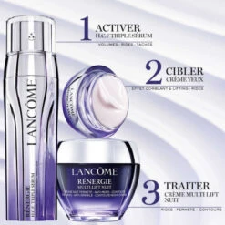 Lancome Rénergie Multi-Lift Crème De Soin 8 Lancome Rénergie Multi-Lift Crème De Soin -Kapao Boutique renergie multilift 3