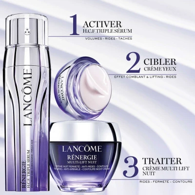 Lancome Rénergie Multi-Lift Crème De Soin 4 Lancome Rénergie Multi-Lift Crème De Soin – Image 4