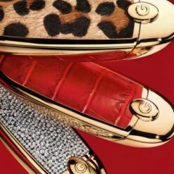 Guerlain Rouge G, L'écrin Bijou Double Miroir Le Rouge à Lèvres Soin Personnalisable -Kapao Boutique rouge g l ecrin bijou double miroir 18