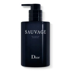 DIOR Sauvage Gel Douche Parfumé Pour Le Corps - Nettoie, Rafraîchit Et Parfume La Peau