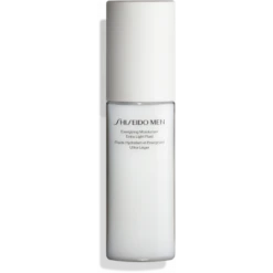Shiseido Men Fluide Hydratant Et Energisant Ultra Léger