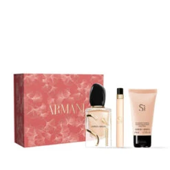 Armani Coffret Sì Coffret Pour Femme