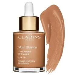 Clarins Skin Illusion Fond De Teint -Kapao Boutique skin illusion fdt 11