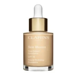 Clarins Skin Illusion Fond De Teint -Kapao Boutique skin illusion fdt 18
