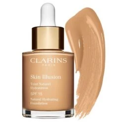 Clarins Skin Illusion Fond De Teint -Kapao Boutique skin illusion fdt 2