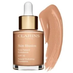 Clarins Skin Illusion Fond De Teint -Kapao Boutique skin illusion fdt 4