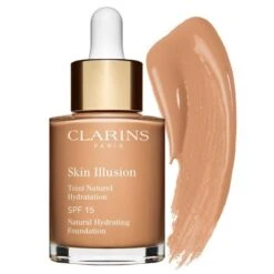 Clarins Skin Illusion Fond De Teint -Kapao Boutique skin illusion fdt 5