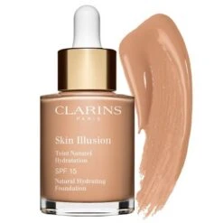 Clarins Skin Illusion Fond De Teint -Kapao Boutique skin illusion fdt 6