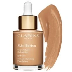 Clarins Skin Illusion Fond De Teint -Kapao Boutique skin illusion fdt 7