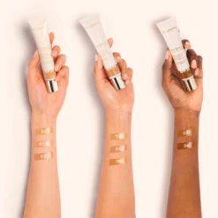 Clarins Skin Illusion Tinted Moisturizer SPF25 Crème Teintée Booster D'éclat -Kapao Boutique skin illusion tinted moisturizer spf25 creme teintee booster d eclat 2