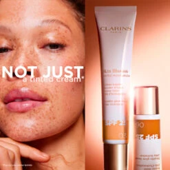 Clarins Skin Illusion Tinted Moisturizer SPF25 Crème Teintée Booster D'éclat -Kapao Boutique skin illusion tinted moisturizer spf25 creme teintee booster d eclat 3