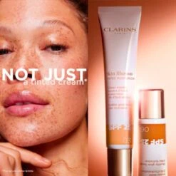 Clarins Skin Illusion Tinted Moisturizer SPF25 Crème Teintée Booster D'éclat -Kapao Boutique skin illusion tinted moisturizer spf25 creme teintee booster d eclat 8