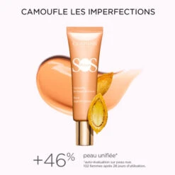 Clarins SOS Primer Base De Teint Anti-Imperfections -Kapao Boutique sos primer 22