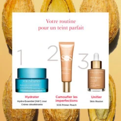 Clarins SOS Primer Base De Teint Anti-Imperfections -Kapao Boutique sos primer 24