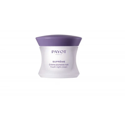 Payot Suprême Crème Jeunesse Nuit 1 Payot Suprême Crème Jeunesse Nuit