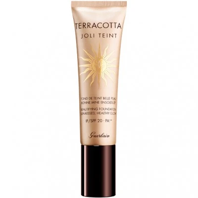Guerlain Terracotta Joli Teint Fond De Teint 1 Guerlain Terracotta Joli Teint Fond De Teint